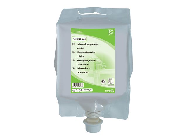 Room Care Allrengöring R2 plus free 1,5L, flaska om 1500 ml