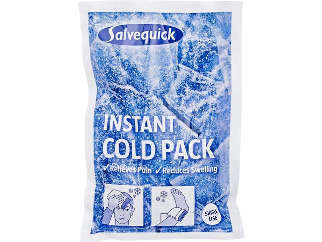 Salvequick Kylpåse Cold pack, st