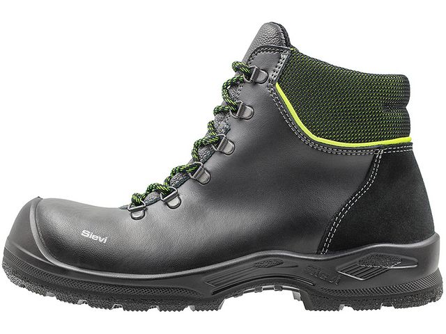 Sievi Skyddskänga Matador High S3 ESD 37, par 2 st