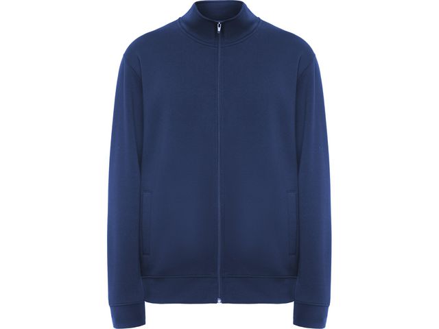ROLY Sweater zip ulan unisex royal 2XL, st