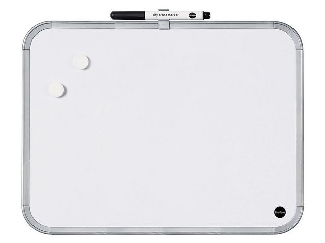 Bi-Office Easy Dry-Erase Board, plastram, 279 x 335 mm, st