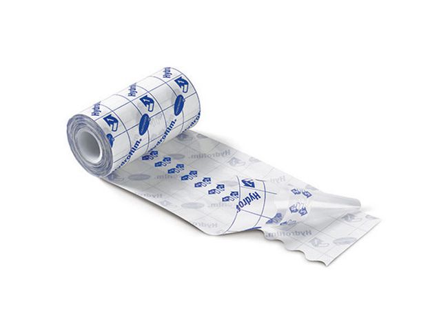 Hydrofilm® Filmförband Hydrofilm roll 5cmx10m, rulle om 10 m