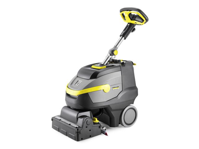 Kärcher Kombiskurmaskin BR 35/12 C Bp Pack, st