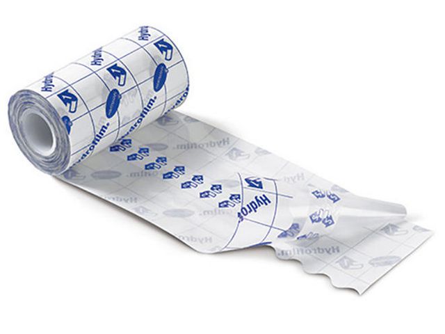 Hydrofilm® Filmförband Hydrofilm roll 10cmx10m, rulle om 10 m