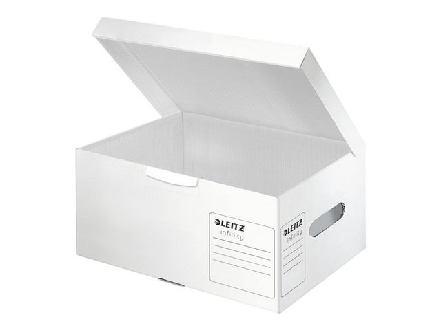 Leitz Arkivbox Infinity FSC A4, st