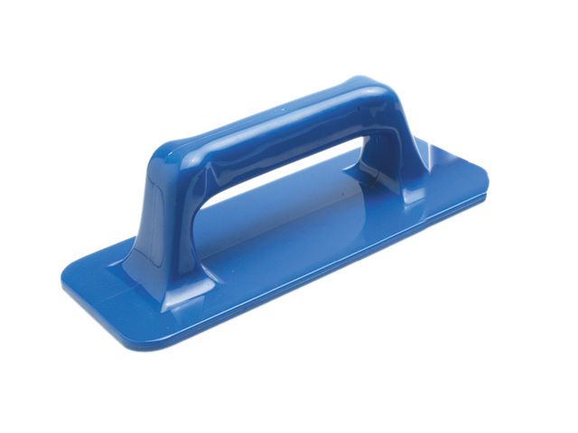 Hygienteknik Skurblockshållare hand blå, st