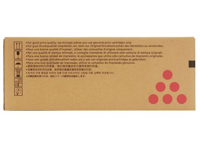 Ricoh Toner, magenta, 406350, st