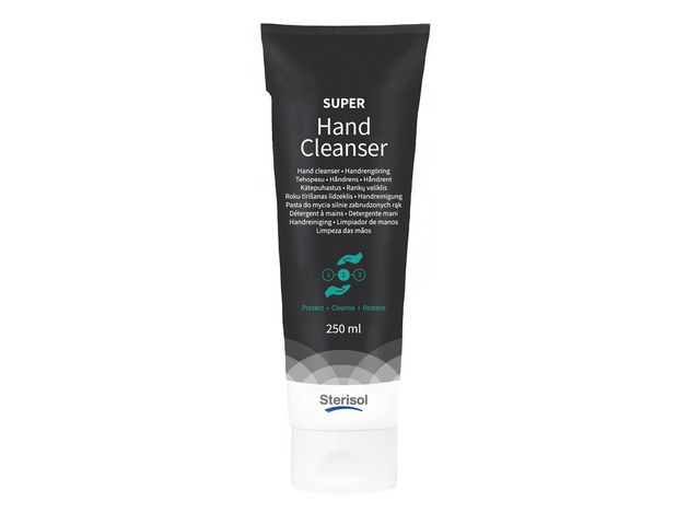 Sterisol Handrengöring SUPER 250ml, flaska om 250 ml