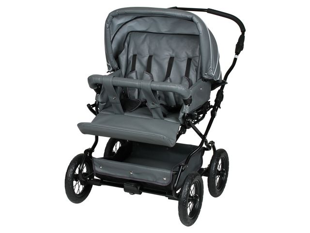 Syskonvagn Twister, st