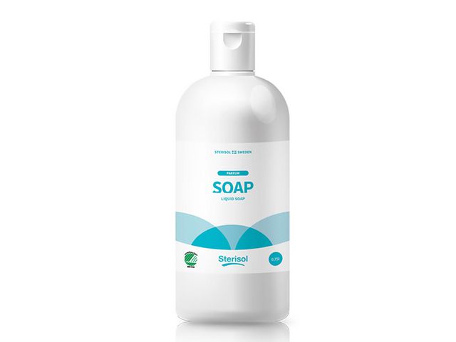 Sterisol SWEDEN Tvål 750ml, st