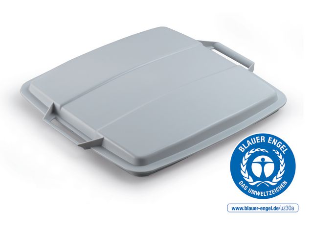 Durable Lock Durabin Eco 90L grå, st