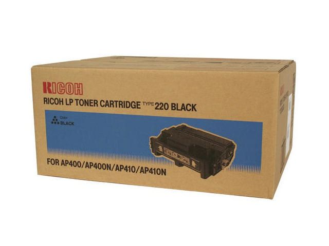 Ricoh Toner 403074 svart, st