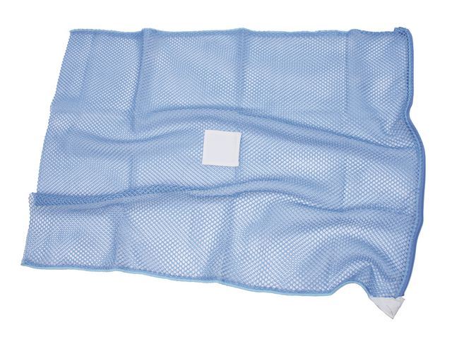 Hygienteknik Tvättsäck Blå 75x100cm, st