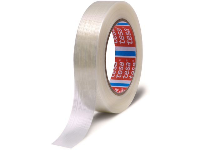 tesa® Bi-filamenttejp 4591 19mmx50m, rulle om 50 m