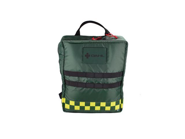 Dahl Medical Akutväska Large, st