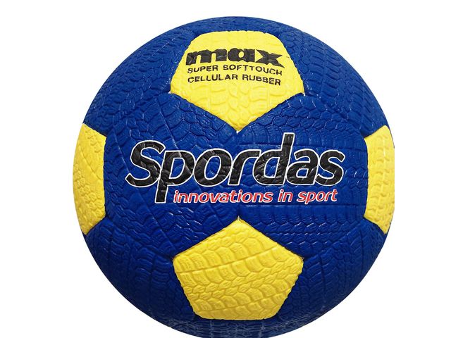 Fotboll SPORDAS Street grip Stl5, st