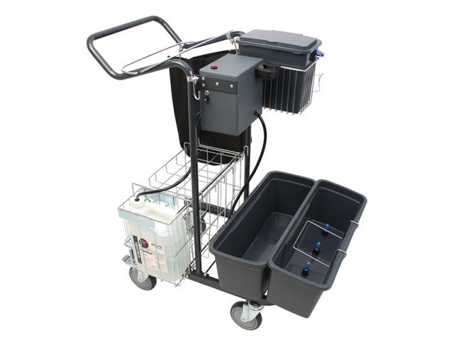 Activa Städvagn Basic Control Mini, st