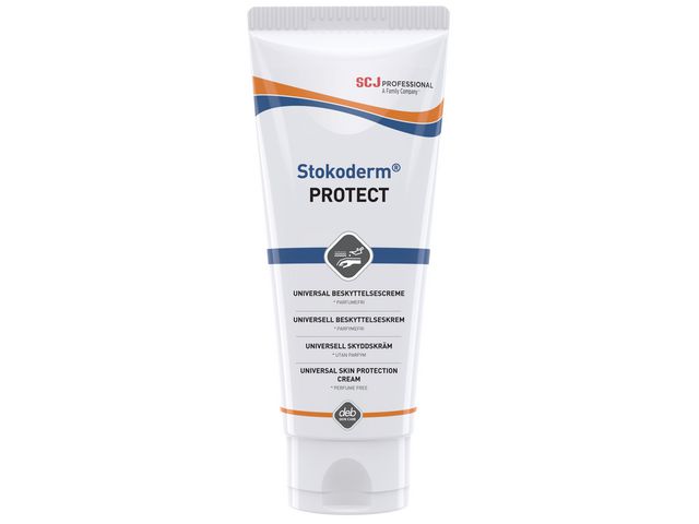Deb Hudskyddskräm Stokoderm Protect 100ml, flaska om 100 ml
