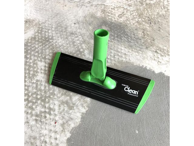 VIKUR Clean Stativ aluminium grön 23cm, st
