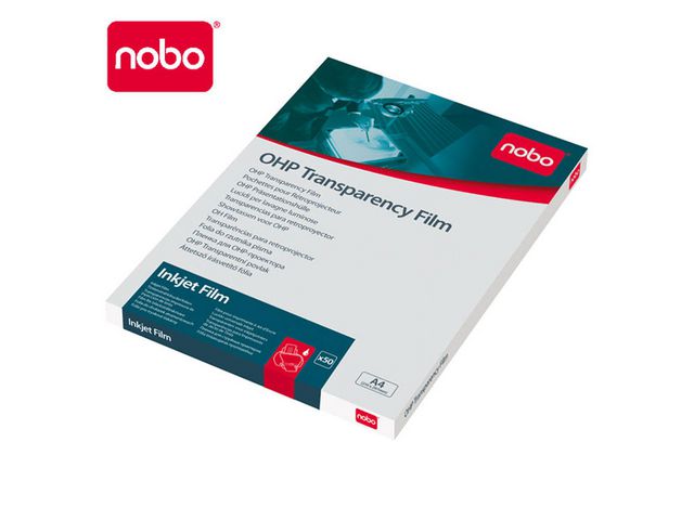 Nobo Overheadfilm 34668, fp om 50 st