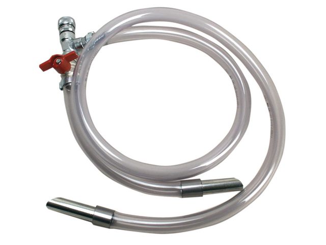Hygienteknik Länsman 3/4'' (stor) Självläns, st