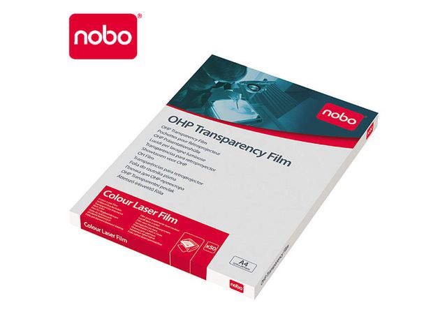 Nobo Overheadfilm 38782, fp om 50 st