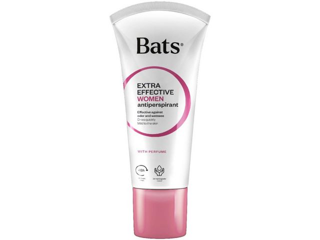 Bats® Deodorant Bats Roll-On Dam 60ml, st