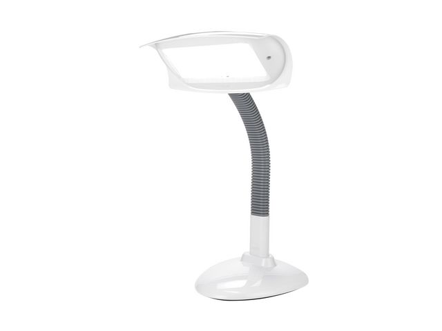 Lumie Led skrivbordslampa/terapilampa, st