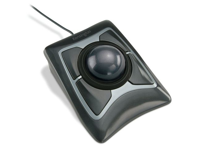Kensington Mus Expert Mouse Trackball, st