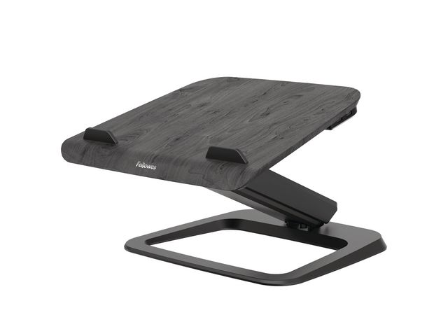 Fellowes Laptopstativ Hana Svart, st