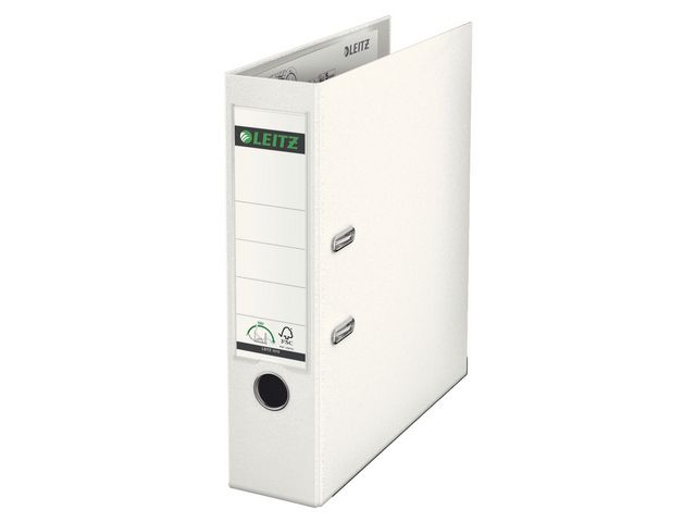 Leitz LAF pärm 180 A4/80mm vit, st