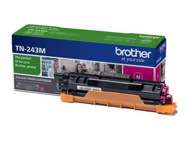 Brother Toner TN243M Magenta, st