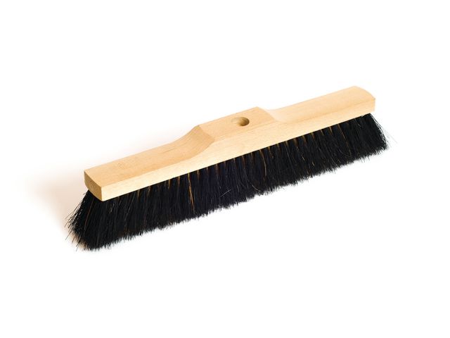 MAX Sopborste trä K/T 70cm, st