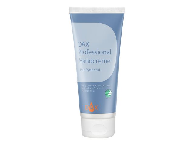 DAX Handcreme Professional parfymerad 100ml, flaska om 100 ml