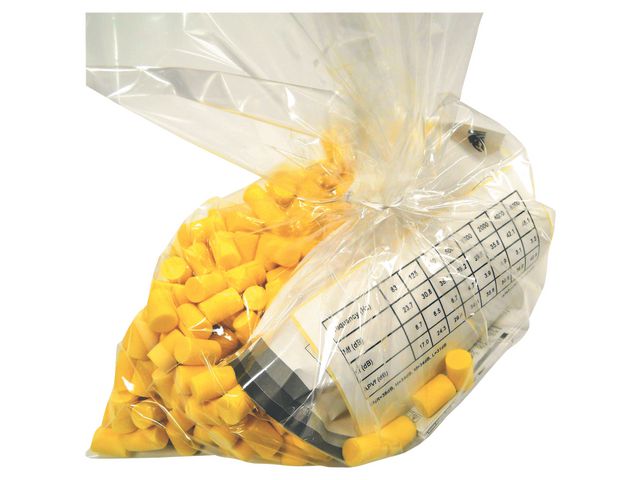 E-A-R™ Öronproppar EAR Classic refill, fp om 500 st