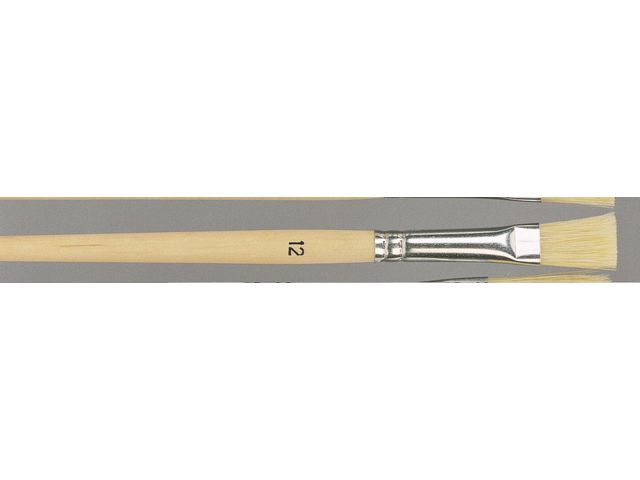 PLAYBOX Borstpensel nr 12 10/FP, fp om 10 st