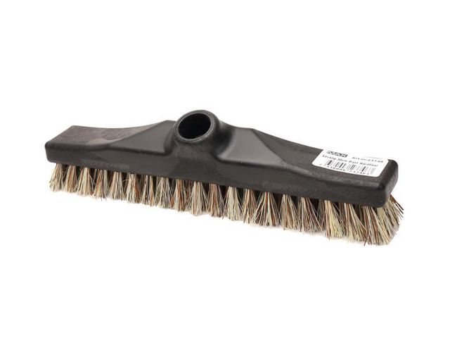 MAX Levang plast hårdfiber 30cm, st
