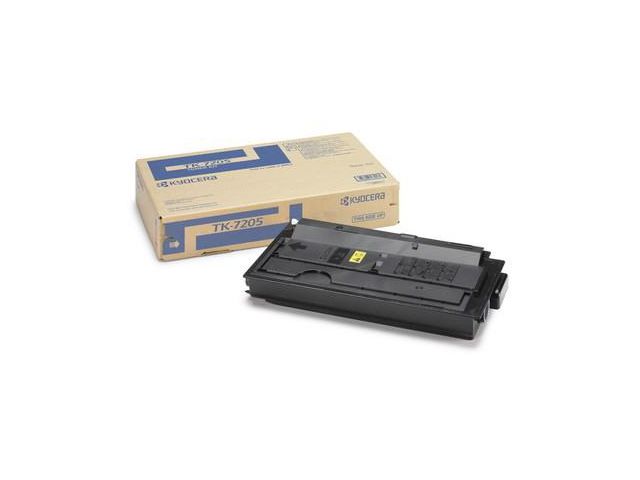 KYOCERA Toner TK-7205 Svart, st