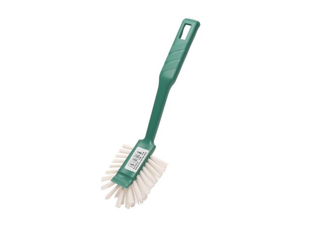 Hygienteknik Diskborste Eco green 24 cm, st