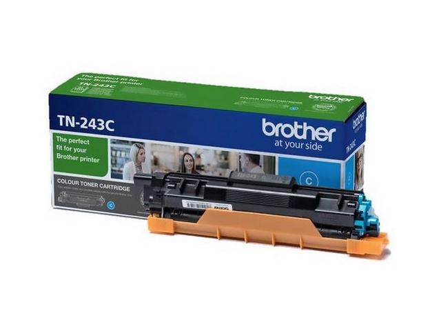Brother Toner TN243C Cyan, st