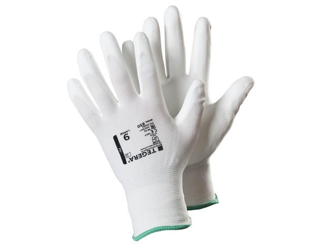 TEGERA Montagehandske 850 10, par 2 st