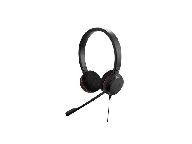 Jabra Headset Evolve 20SE MS Stereo, st