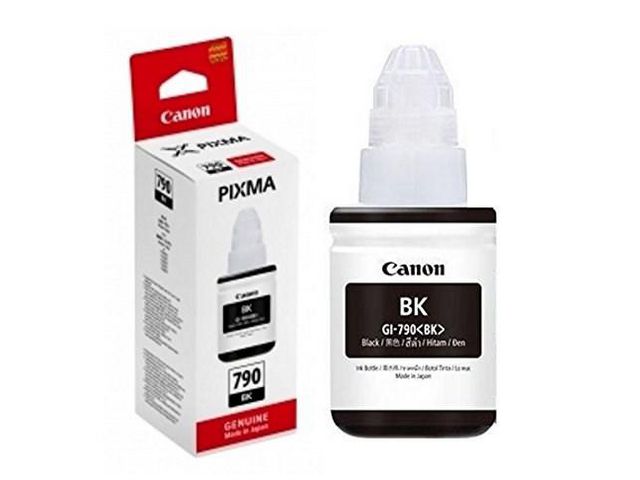 Canon Bläckpatron GI-590BK Svart, st