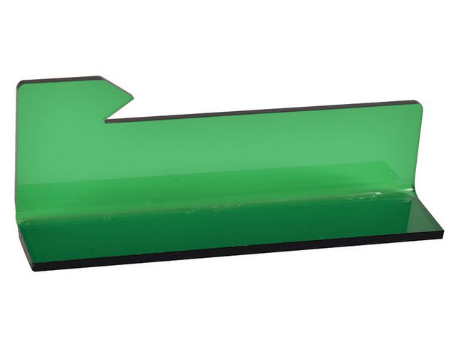 MyPauze® Läslinjal med pil 10/fp, fp om 10 st