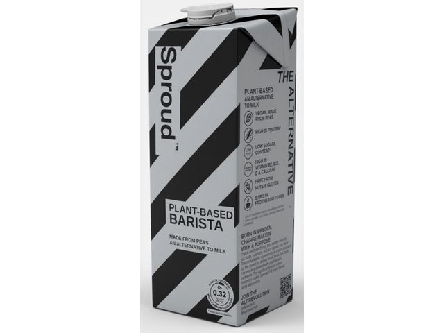 Ärtdryck  Barista 1L, st