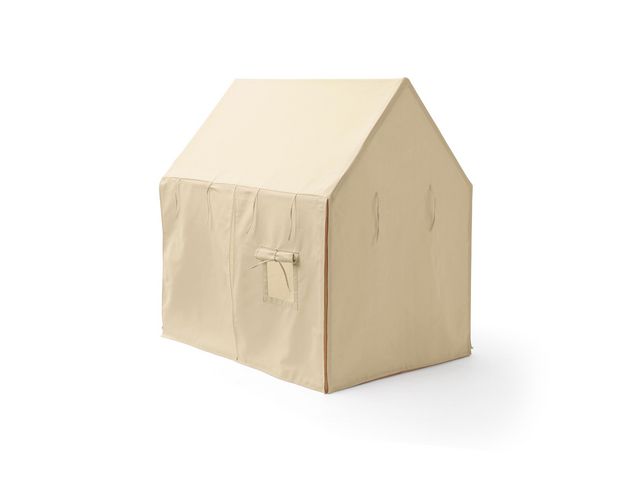 Kid's Concept Lekhustält, beige, st