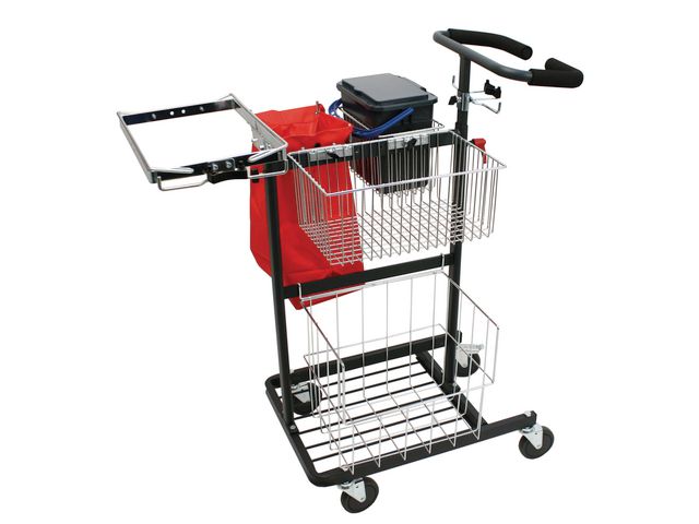 Hygienteknik Städvagn Piccolino, st