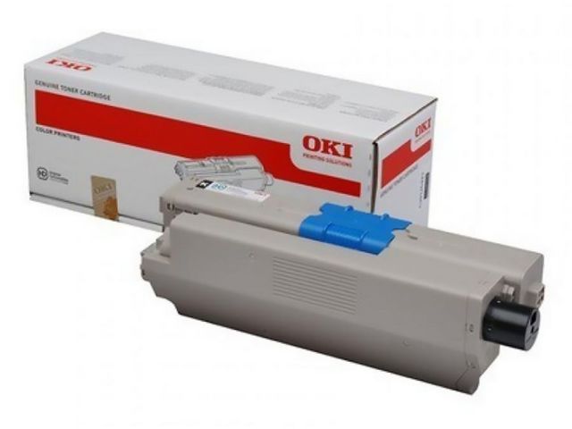 OKI Toner 46471103 Cyan, st