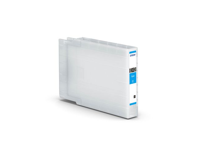Epson Bläckpatron C13T04B240 XL Cyan, st