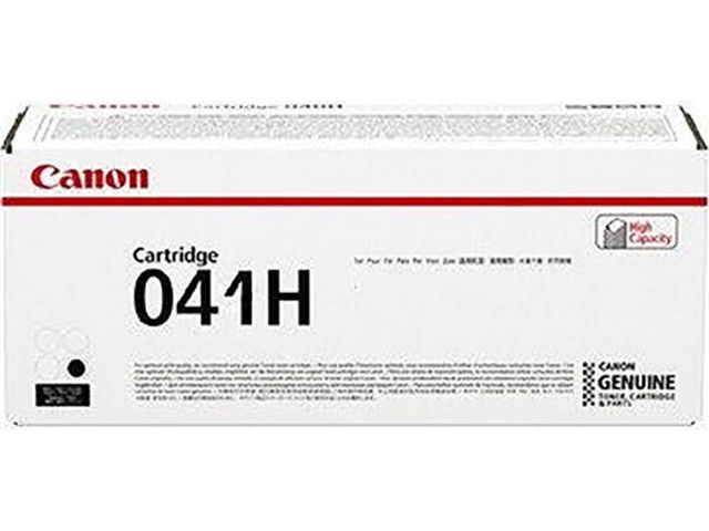 Canon Toner 0452C002 Svart, st